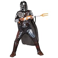 Rubie's Star Wars The Mandalorian Beskar Armor Children's Costume