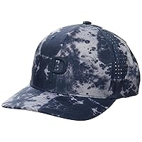 Puma Golf Men's Watercolor Tech P Snapback Cap