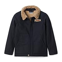 Columbia Boys' Y PHG Roughtail Field Sherpa Jacket