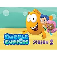 Bubble Guppies Season 2