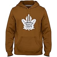 Toronto Maple Leafs NHL Express Twill Logo Hoodie