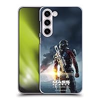 Head Case Designs Officially Licensed EA Bioware Mass Effect Key Art Super Deluxe 2017 Andromeda Graphics Hard Back Case Compatible with Samsung Galaxy S23+ 5G