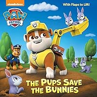 The Pups Save the Bunnies (Paw Patrol) (Pictureback(R)) The Pups Save the Bunnies (Paw Patrol) (Pictureback(R)) Paperback Kindle