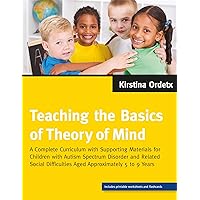 Teaching the Basics of Theory of Mind Teaching the Basics of Theory of Mind Paperback Spiral-bound