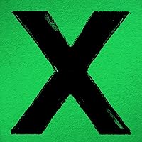 Cd Ed Sheeran X Cd Ed Sheeran X Audio CD MP3 Music