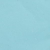 Jillson Roberts 24 Sheet-Count Gemstone Holographic Fleck Tissue Paper Available in 12 Colors, Aqua (GS44)
