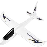 Nature Bound Aero Glider Foam Airplane Kit with Durable 14