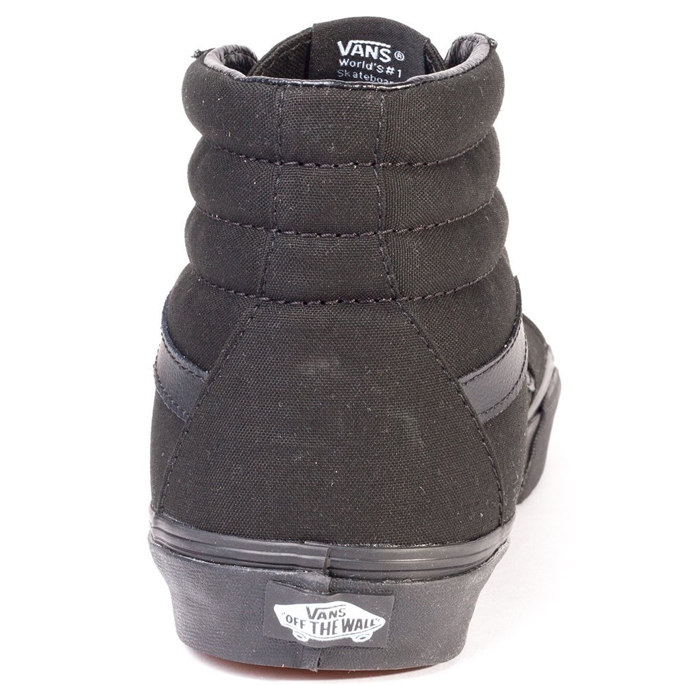 Vans Unisex Hi-Top Sneaker Zapatillas altas