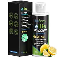 Elite Zest Electrolyte Drops | 0 Calories 0 Sugar Rapid Hydration, Workout, Muscle Recovery | Trace Minerals Electrolytes Supplement | 30%+ More Potassium Magnesium Chloride | 4 fl oz