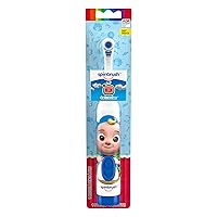 Spinbrush Cocomelon Kids Electric Battery Toothbrush