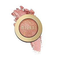 Baked Blush - Berry Amore (0.12 Ounce) Cruelty-Free Powder Blush - Shape, Contour & Highlight Face for a Shimmery or Matte Finish