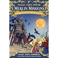 Haunted Castle on Hallows Eve: A Magic Tree House Merlin Missions Book Haunted Castle on Hallows Eve: A Magic Tree House Merlin Missions Book Paperback Audible Audiobook Kindle Hardcover Audio CD