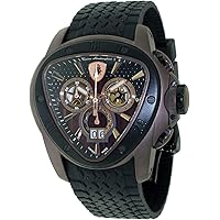 Tonino Lamborghini Men's 1100 Series Spyder Chronograph Watch