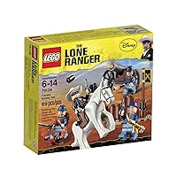 LEGO The Lone Ranger Cavalry Builder Set (79106)