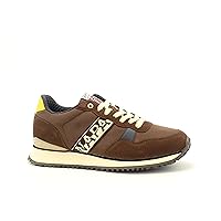 NAPAPIJRI F3COSMOS01/PUN Raindrum Men's Shoes Sneakers Brown