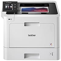 Brother Business Wireless Color Laser Printer, HL-L8360CDW, Auto 2-Sided Printing, Mobile Printing, Cloud Printing, 2.7