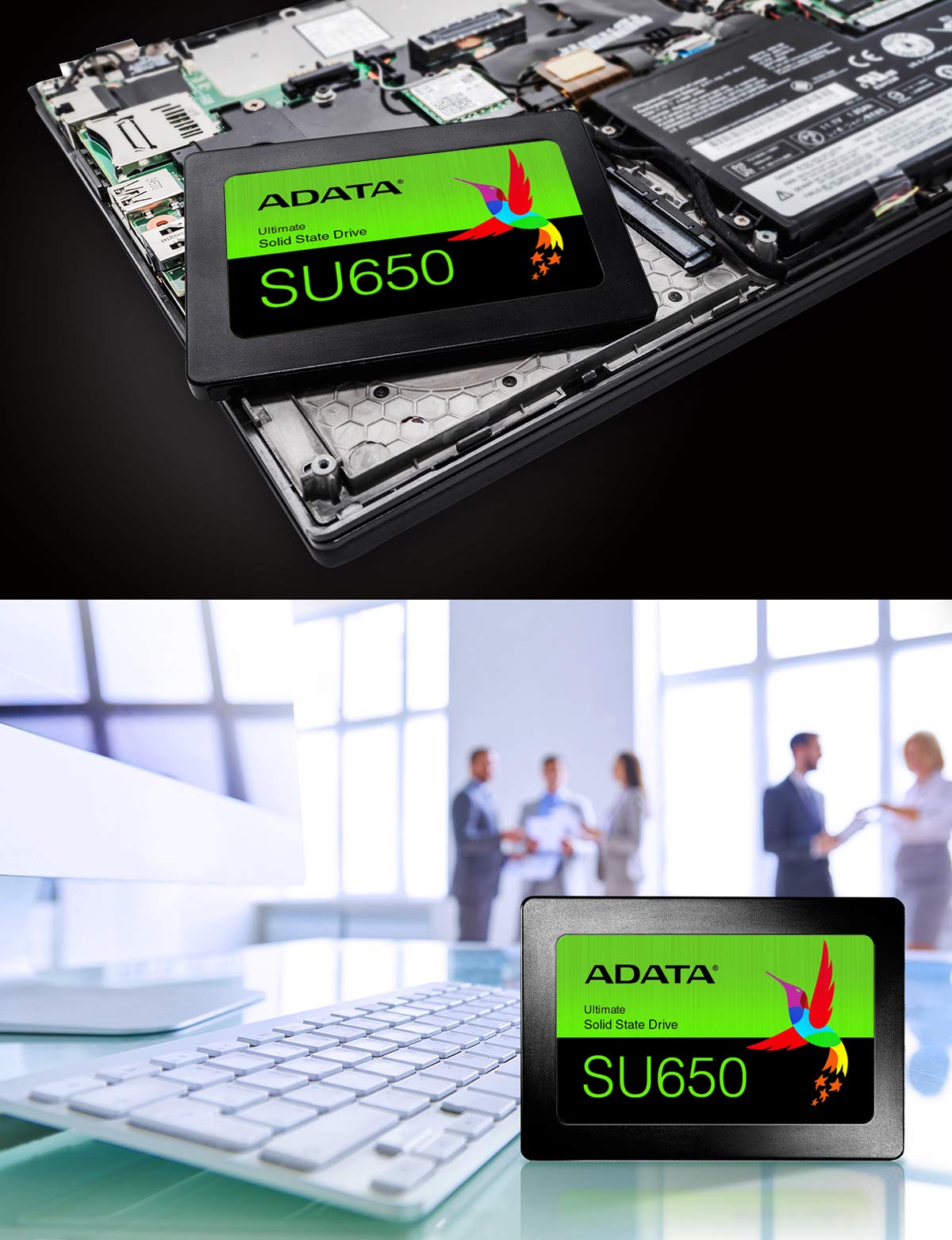 ADATA SU650 SSD 240GB