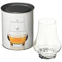 Dartington Crystal GP3343 Whisky Glass, 108mm, 25 cl