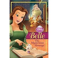 Belle: The Mysterious Message (Chapter Book) Belle: The Mysterious Message (Chapter Book) Kindle Paperback