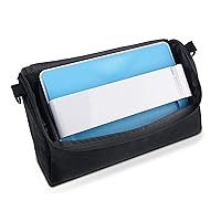 plustek Document Scanner Carrying Case Bag – Dust-Proof, Anti-Static, Dust Cover & Protector Scanner, Fujitsu ScanSnap and Brother Document Scanner use