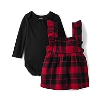 The Children's Place baby-girls And Newborn Holiday Dress
