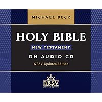 NRSVue Voice-Only Audio New Testament (Audio CD) NRSVue Voice-Only Audio New Testament (Audio CD) Audio CD