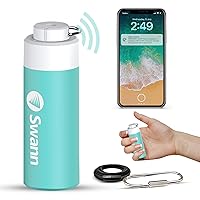 ActiveResponse Mobile Personal Safety Alarm - 110dB Loud Emergency Siren with SMS Alerts & Mobile Connectivity, Long Battery Life, Smart SOS Safety Alarm, Key Chain, MPRS