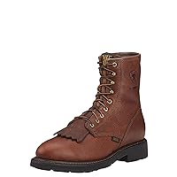 Ariat Men's Cascade 8 Steel Toe H20 Lace-Up Boot