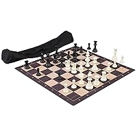 The House of Staunton Presents The World's Greatest Chess Set® - Triple Weighted
