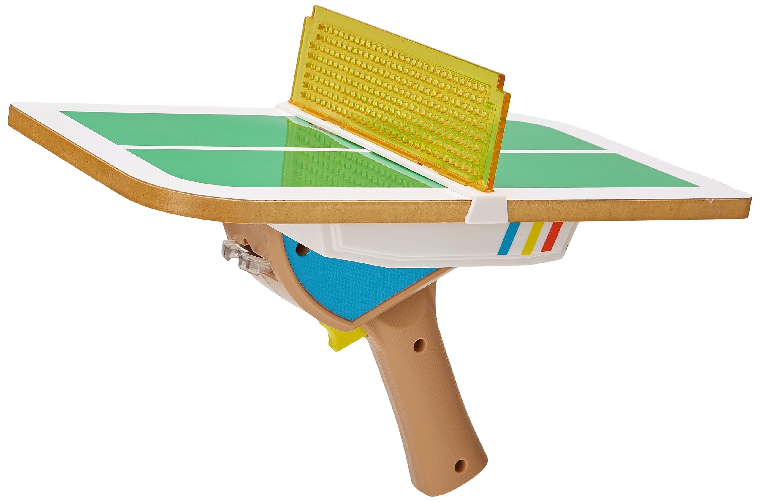 Hasbro Gaming Tiny Pong Solo Table Tennis Kids Electronic Handheld Game Ages 8 and Up