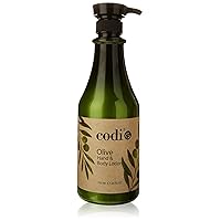 Hand and Body Lotion, Olive, 25 fl. oz./750ml