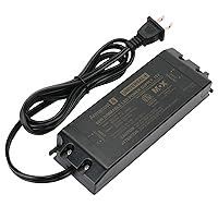 830600 60-Watt Dimming LED Driver, 12-Volt DC Universal Plus AC Dimmable Power Supplies