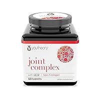 Joint Complex with UC-II, 60 Tables (1 Bottle)