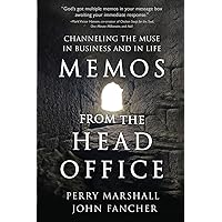 Memos from the Head Office: Channeling the Muse in Business and in Life Memos from the Head Office: Channeling the Muse in Business and in Life Paperback Audible Audiobook Kindle