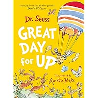 Great Day for Up Great Day for Up Hardcover Paperback