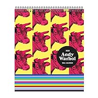 Andy Warhol 2020 Wall Calendar