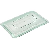 Carlisle FoodService Products 10617C09 StorPlus Color-Coded Food Box Storage Container Lid Only, 18