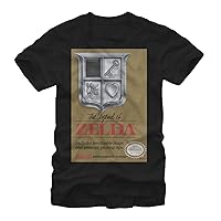 Nintendo Men's Big Nes Loz T-Shirt