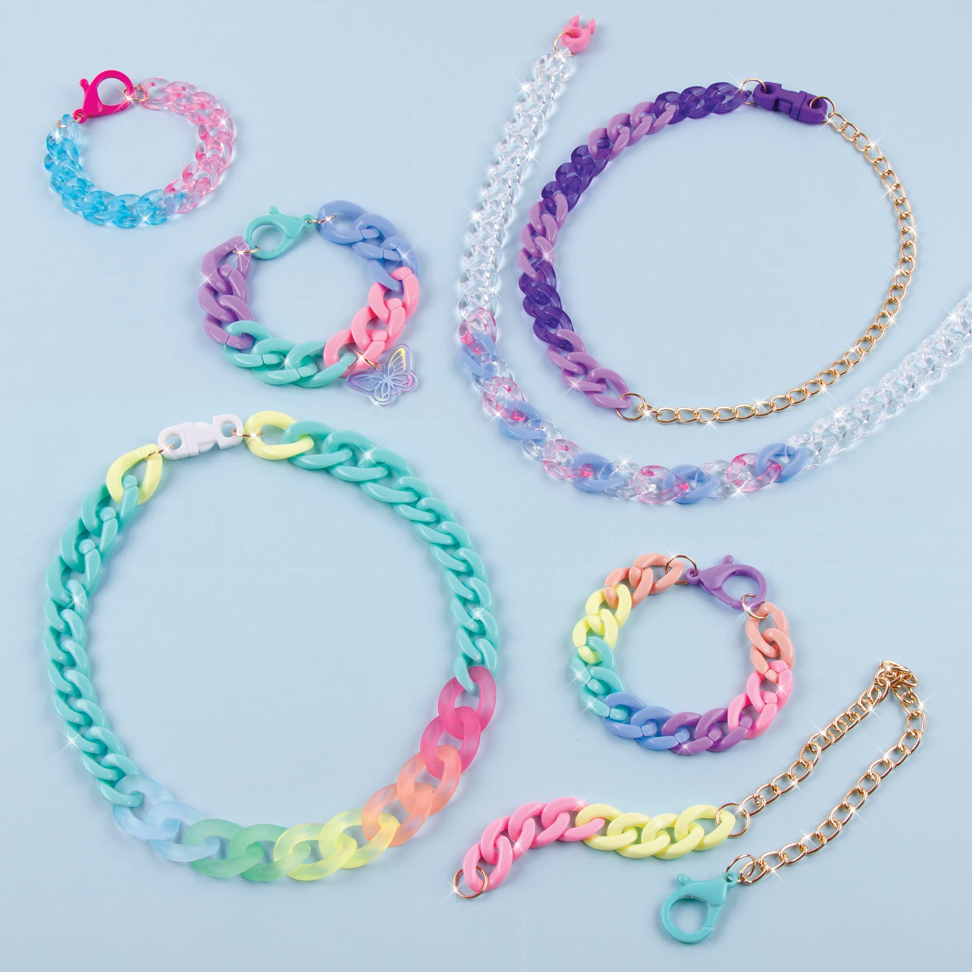 Kids Toys For Girls Bracelet Making,Girl Toys Jewelry Making Kit,Girls Toys  Age on eBid United States | 218681614