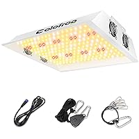 2022 CF 1000W LED Grow Light 3x3ft Coverage Dimmable Sunlike Full Spectrum Grow Lamps for Indoor Plants Hydroponic Veg Flower