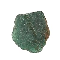Raw Green Jade EGL Certified 21.15 ct Rough Natural Green Jade Healing Crystal