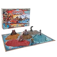 Precious Games Gorm Island Playset Gormiti with Character Included