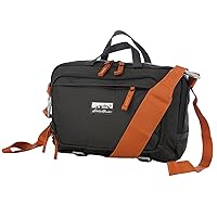 Eddie Bauer 7L Trail Bag with Removeable Shoulder Strap and Adjustable Waistband