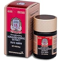 100% Korean Red Ginseng Extract 50G