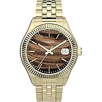 Womens Analogue Watch Waterbury Legacy with Stainless Steel Band