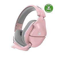 Turtle Beach Stealth 600 Gen 2 MAX Wireless Multiplatform Amplified Gaming Headset for Xbox Series X|S, Xbox One, PS5, PS4, Nintendo Switch, PC and Mac with 48+ Hour Battery – Pink Turtle Beach Stealth 600 Gen 2 MAX Wireless Multiplatform Amplified Gaming Headset for Xbox Series X|S, Xbox One, PS5, PS4, Nintendo Switch, PC and Mac with 48+ Hour Battery – Pink Multiplatform