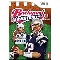 Backyard Football 2009 - Nintendo Wii Backyard Football 2009 - Nintendo Wii Nintendo Wii