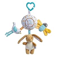 KIDS PREFERRED Guess How Much I Love You Activity Toy with On The Go Clip
