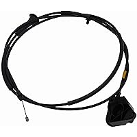 Dorman 912-793 Hood Release Cable Compatible with Select Ford Models