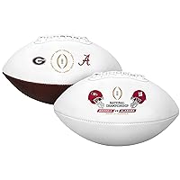 Rawlings Georgia Bulldogs | 2022 | NCAA College Football National Championship | Dueling | Adult Size